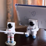 Космонавт, настольный держатель для телефона