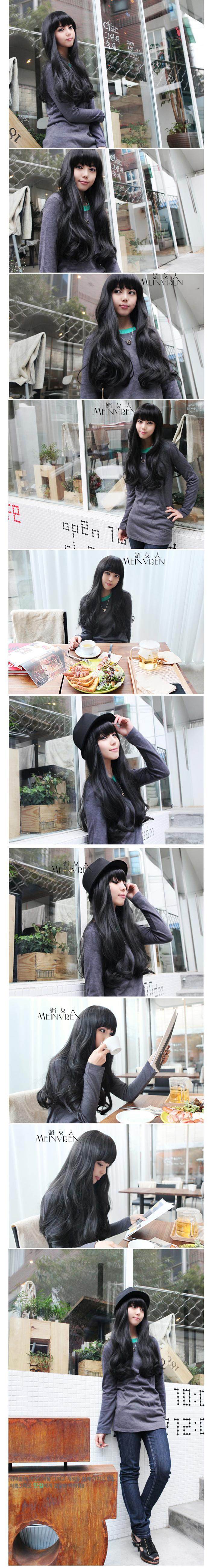 Perruque Les cheveux longs - Ref 2613913 Image 9