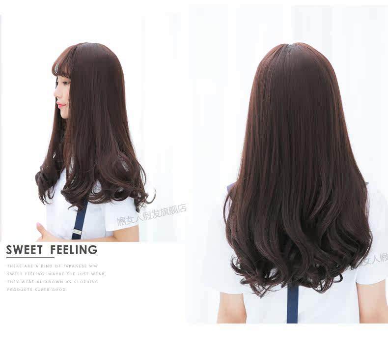 Perruque Les cheveux longs - Ref 2613928 Image 10