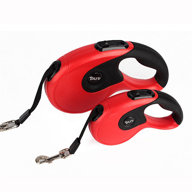 Dog automatic retractable traction rope small dog Teddy dog ​​chain medium-sized dog golden retriever Labrador dog walking rope