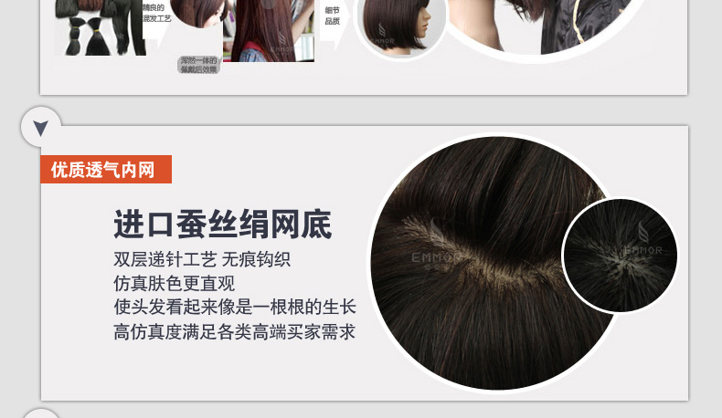 Tête mannequin - Ref 281533 Image 11