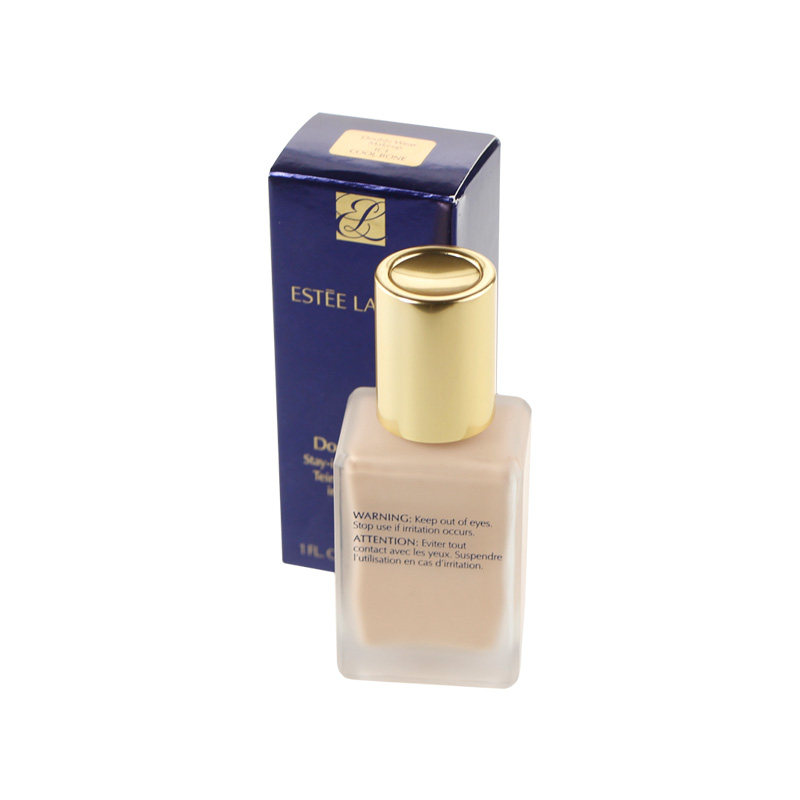 American Beauty Edition Elegant Poetry Landei DoubleWear DW Persistent Powder Bottom Liquid 30ML Flawless Oil Spot