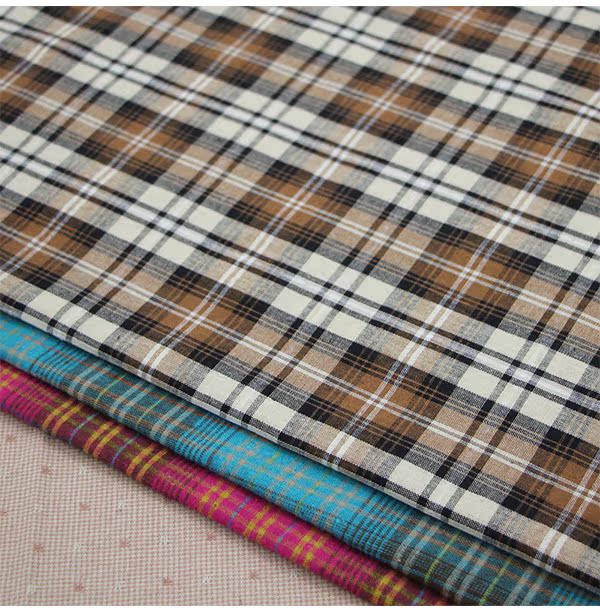 Vải chải ba màu Vải cotton Đầu tiên vải cotton nhuộm vải thủ công vải cotton trắng