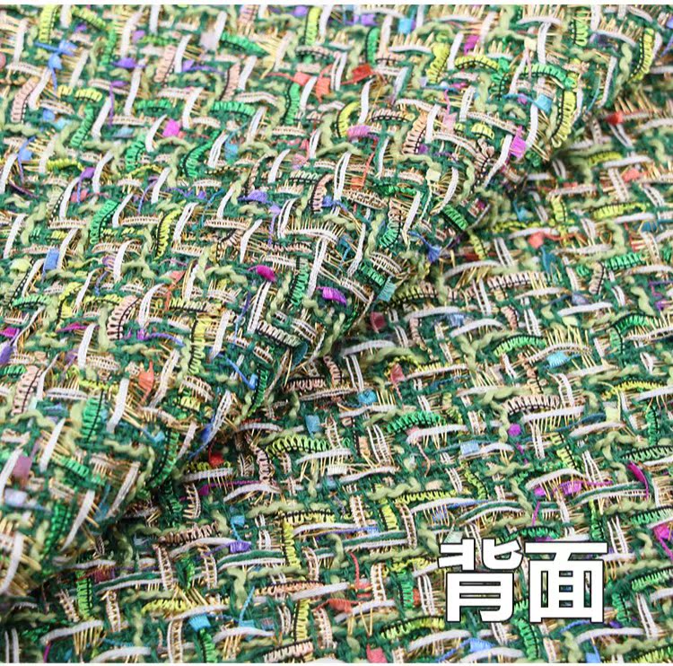 Cửa hàng của Miss Wu Thời trang ưa thích len cao cấp quần áo vải sang trọng vải thủ công vải DIY vải cotton 2 chiều
