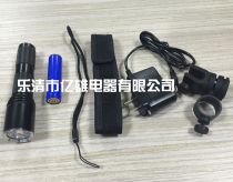 Headlights on both sides of the helmet-wearing-proof lamp helmet for firefighters wearing style lighting lamps