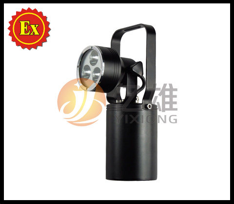 YSM CBY5092 portable multi-function explosion-proof bright light LED magnetic suction charge access lamp magnetic seat lamp
