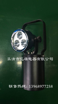 100 million male CBY5092 portable magnetic seat charging lamp magnetic base searchlight magnetic explosion-proof searchlight