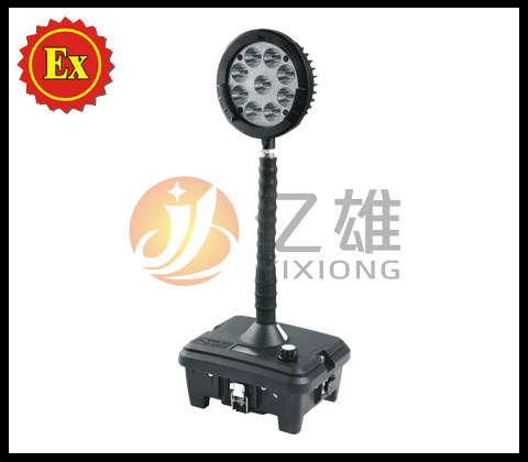 CBY5065 repair of mobile lighting lamp light mobile lighting equipment to repair emergency searchlight
