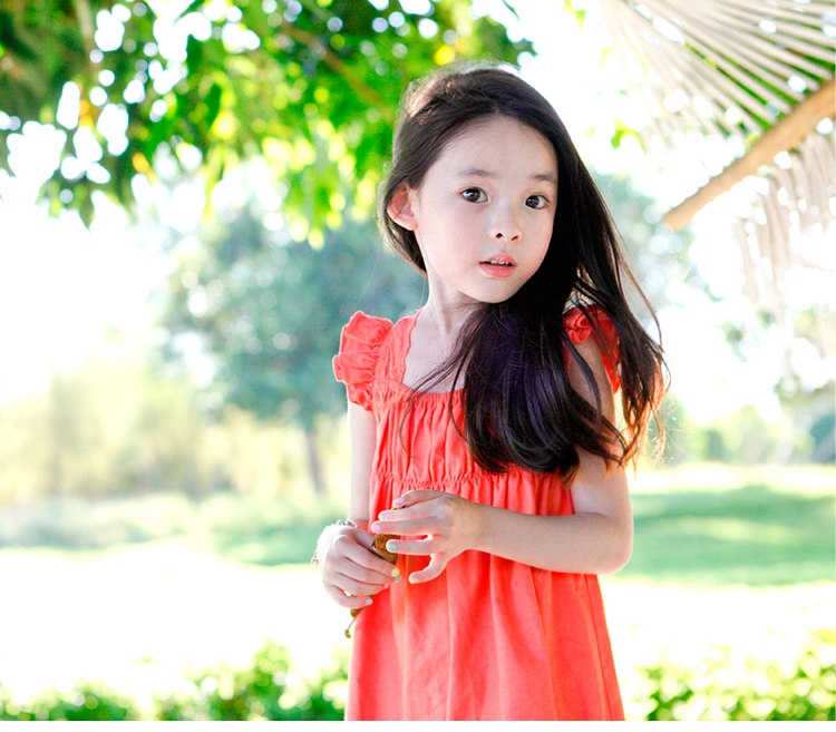 Robes pour fille - Ref 2045831 Image 52