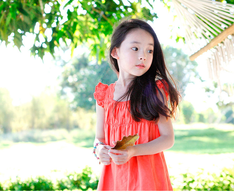 Robes pour fille - Ref 2045831 Image 48