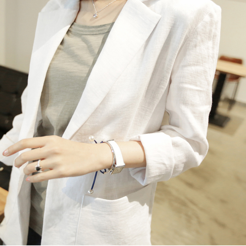 Veste pour femme DALASSY    en Adhesif - Ref 3220984 Image 1
