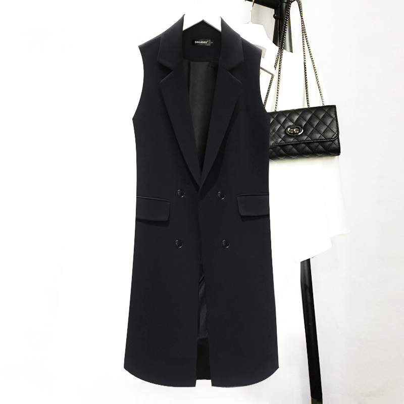 Débardeur hiver femme DALASSY    en Polyester - Ref 3175549 Image 1
