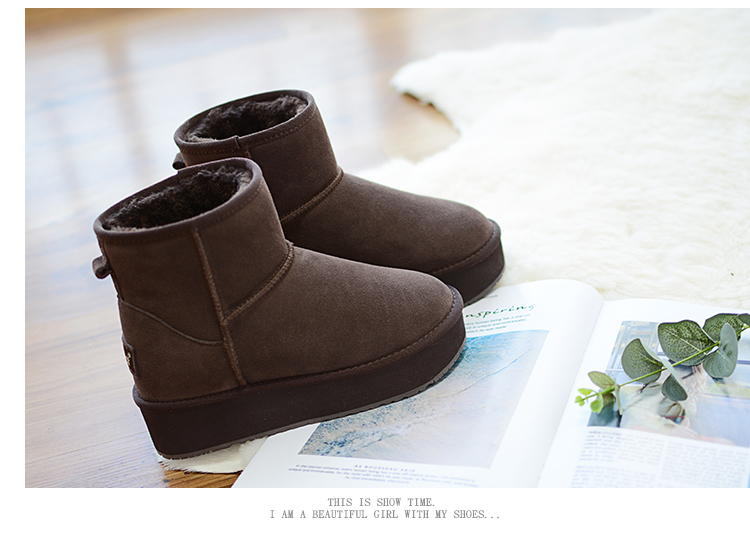 Bottes mi-saison femme SNOWELF en EVA - Ref 3249859 Image 42