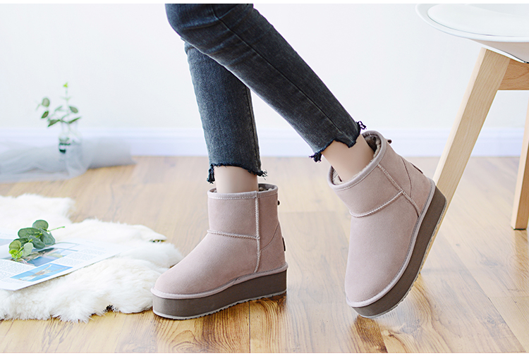 Bottes mi-saison femme SNOWELF en EVA - Ref 3249859 Image 25