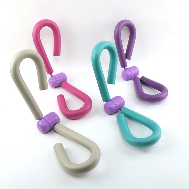 Slim Leg Instrumental Beauty Leg Machine Leg Trainer Melegator Slim Thighs God Instrumental Clip Leg Instrumental Home Slim-Arm Shaping Equipment