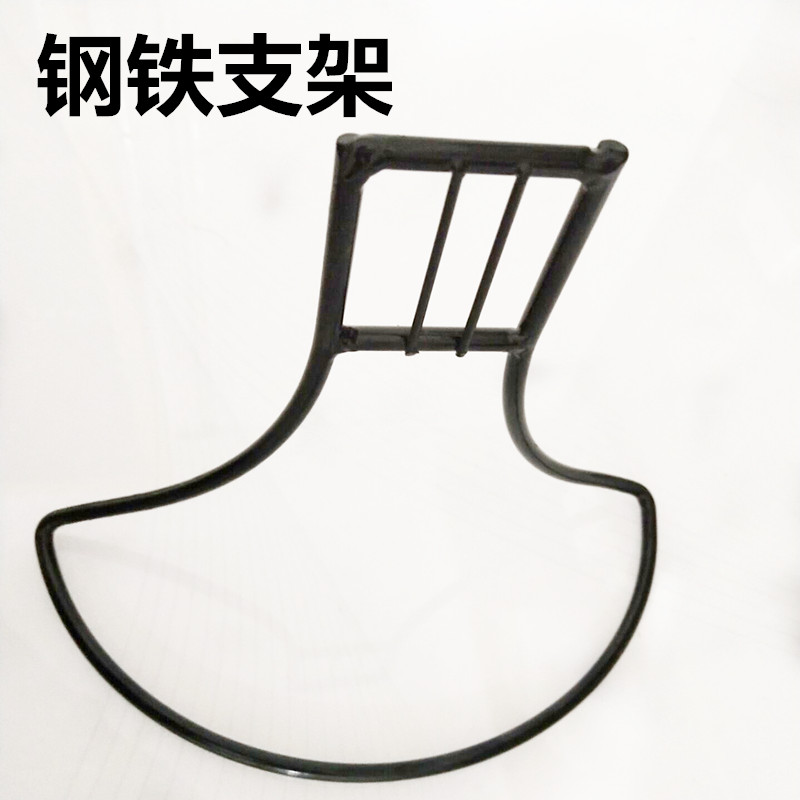 (Special Clearance) Hamster Toy Treadmill Bracket Runner Plastic Bracket Steel Bracket Running Wheel Bracket - Taobao