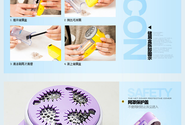 Tông đơ cắt tóc siêu nhân Thiết bị cạo râu SR2857 có thể sạc lại máy cạo râu điện cho máy cạo râu máy cắt lông áo
