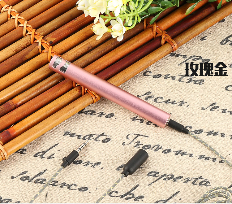 micro alpha work a1 Jiesheng F6 điện thoại di động ngưng tụ micro nhà tên đầy đủ hát micro nhỏ quốc gia k bài hát kho báu nhỏ mic loa bluetooth