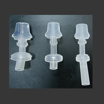 Childrens Water Cup Sports Kettle General Accessories Baby Insulation Cups School Drinking Cups Silicone Suction Nozzle Straws Suspension ball replacement