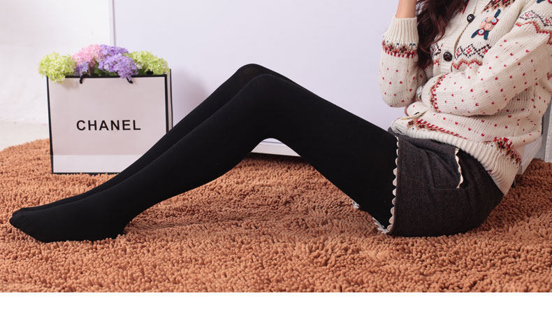 Chaussettes - collants W47MB - Ref 779736 Image 7