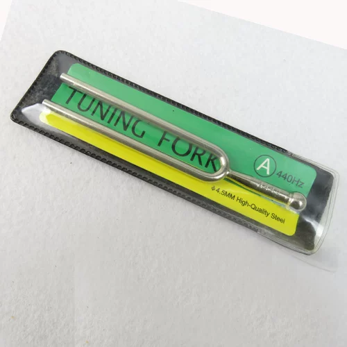 Международный стандарт Tuning Fork 440 Гц GM Sound Fork