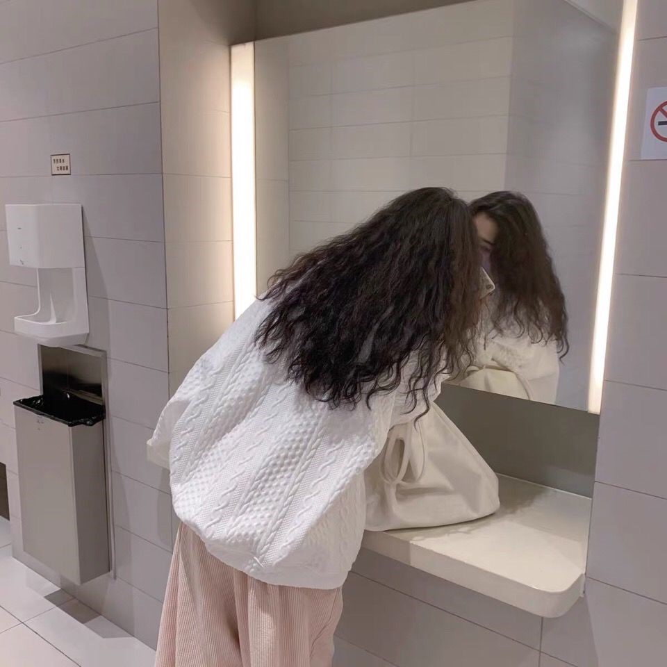 Spring and autumn thin sweatshirt women 2021 new student Korean version loose lazy wind salt jacket top ins tide