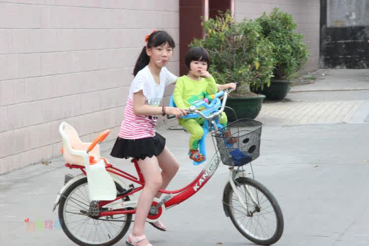 siège enfants pour vélo - Ref 2422950 Image 64