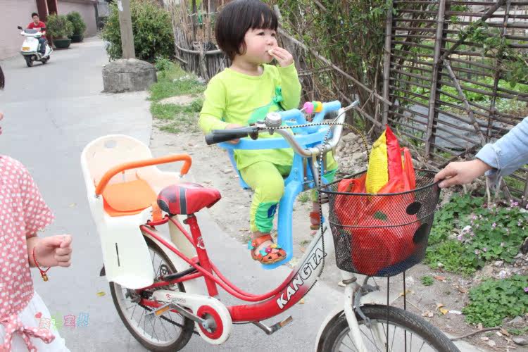 siège enfants pour vélo - Ref 2422950 Image 66