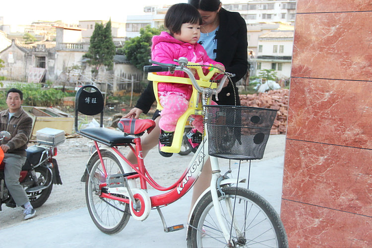 siège enfants pour vélo - Ref 2422950 Image 54