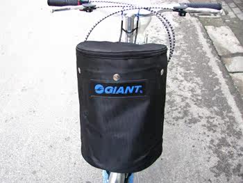 Panier pour vélo en toile - Ref 2259659 Image 40