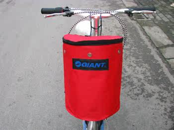 Panier pour vélo en toile - Ref 2259659 Image 42