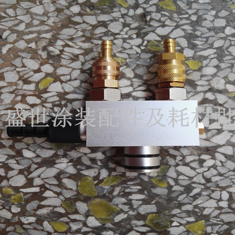 Wagner C4 Powder Pump Accessories Wenzi Pipe Locking Cap Jacket Quick Joint Spray Gun Accessories