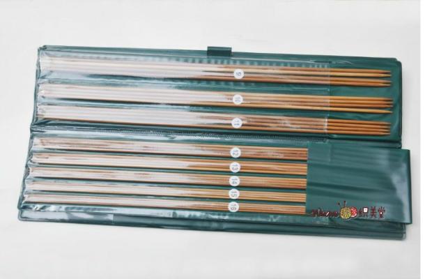 Dụng cụ dệt kim | Bộ carbonized cao cấp | Bộ áo len bằng thép không gỉ | Bộ 36cm của 11 trả 6-16 - Công cụ & vật liệu may DIY kim may công nghiệp