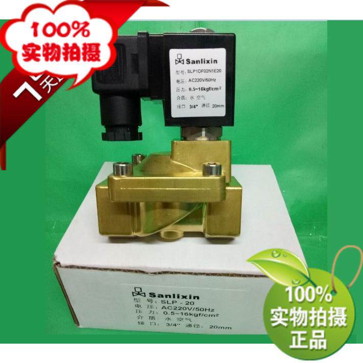 Sanlixin Sanlixin solenoid valve SLP1DF02N1D13 D04-3101 AC220V DC24V