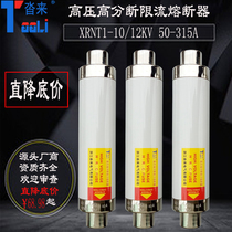 High voltage load switch fuse XRNT-10KV12KV50A63A80A100A125A200A fuse core tube