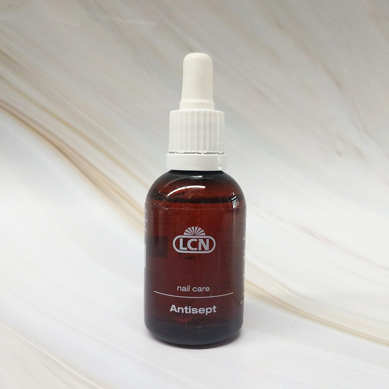 Lcn Nail Anti-Inflammatory Solution 50ml, Anti-Inflammatory, Anti-Hangnail, Prevents Paronychia, Promotes Skin, Chinese Nail Moisturizing Solution