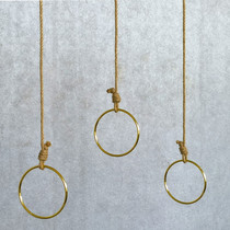 Clothing Store Hook upper wall Hanging Show Shelf Wall-mounted Clothes Rack Ceiling Hanging Clothing Chain Womens Clothing Store Shelf