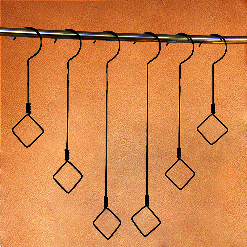 Clothing S Hook Iron Art Baking Paint S Hook Jeans Shook