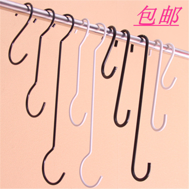 Clothing S Hook Iron Art Baking Paint S Hook Jeans Shook