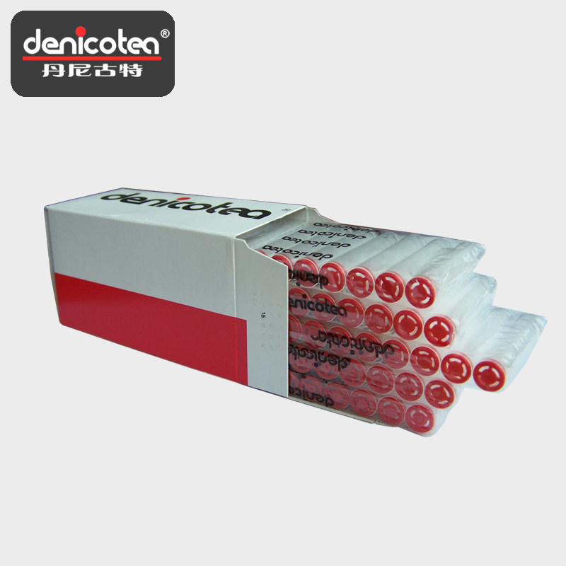 Denicute Denicotea German original import 50 only loaded with 9MM gravel filter cigarette holder filter 10150