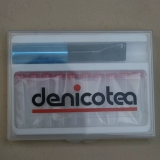 Dannicot Denicotea Германия Импортированный металл автомат автоматический заброшенный фильтр ядро ​​короткое дым 20311 20311