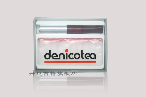 Оригинальный импортный серебряный серебряный серебряный серебряный серебряный серебристого фильтра «Dannicot Denicotea 20209 20209