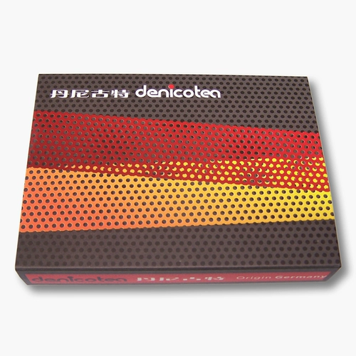 Dannicot Denicotea Германия Импортированный металл автомат автоматический заброшенный фильтр ядро ​​короткое дым 20311 20311