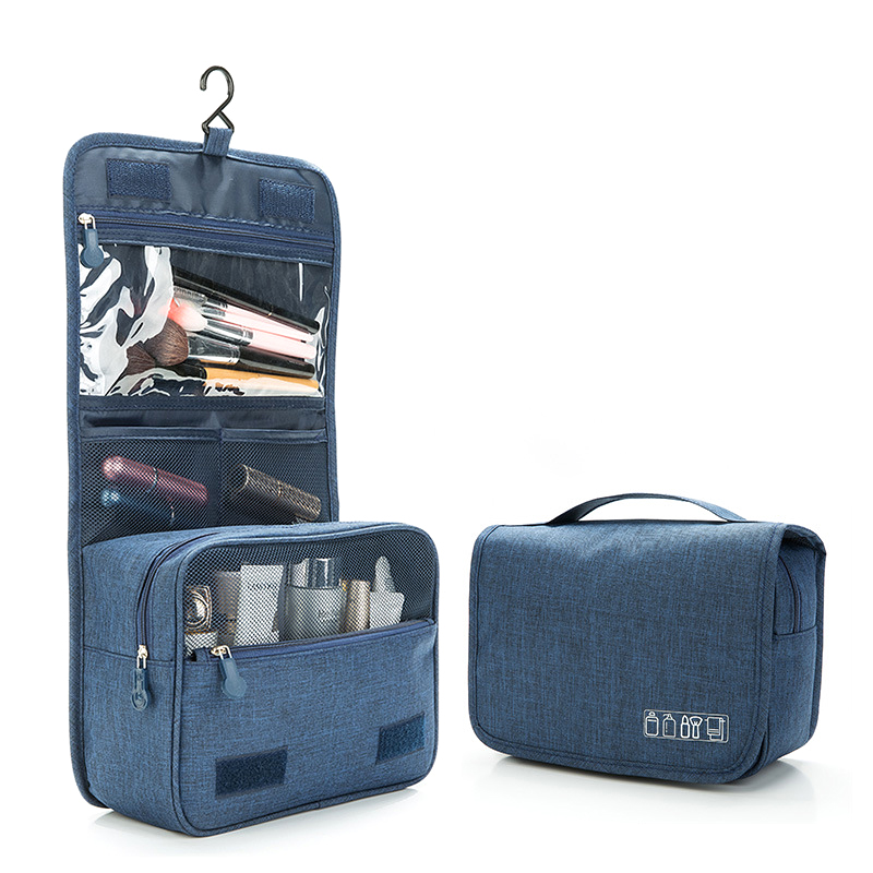 Wash Bag for men and women Portable Travel Dry Wet Separation Cashier Bags Large Capacity Waterproof Makeup Travel Wash Jacket Clothing