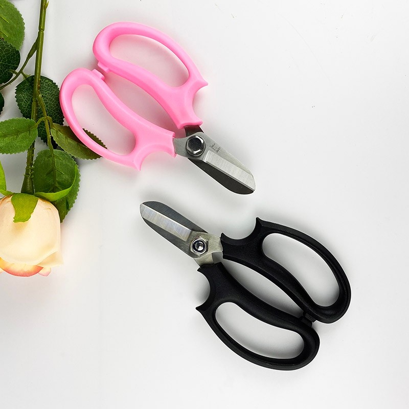 Floral Scissors Flower Shop Gardening Pruning Florist Flower Pruning Flower Arrangement Tools Material Supplies