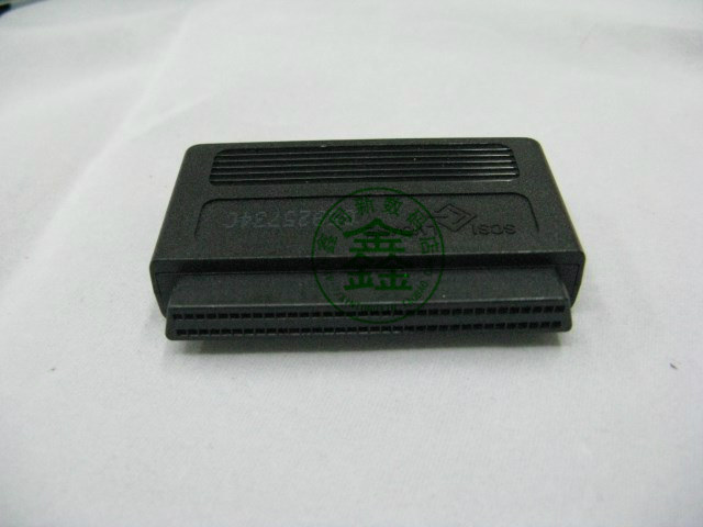 Original Loaded SCSI Terminator SCSI-III Terminal HPDB68 built-in terminal terminator