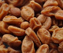 Farmhouse self-drying licorice yellow skin dry 5kg original packaging Guangdong emerging specialty nuclear non-nuclear yellow skin dry