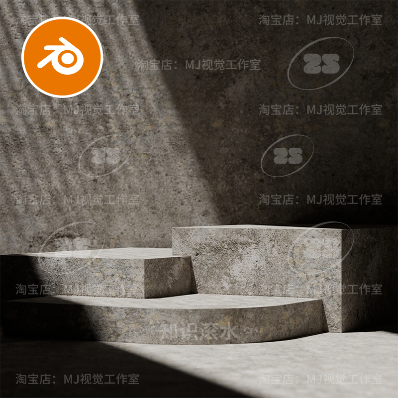 Blender Stage Rock Marble Cement Concrete Texture Background Exhibition Stand Lighting Material Rendering 2990 Blender Stage Rock Marble Cement Concrete Texture Background Exhibition Stand Lighting Material Rendering 2990