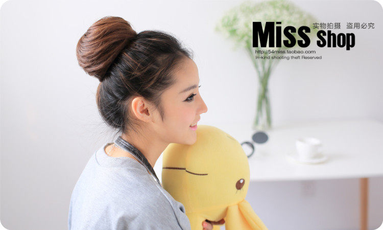 Extension cheveux - Chignon - Ref 238021 Image 35