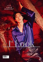 (Supplement)Zheng Yunhao Magazine 1ST LOOK Vol 208